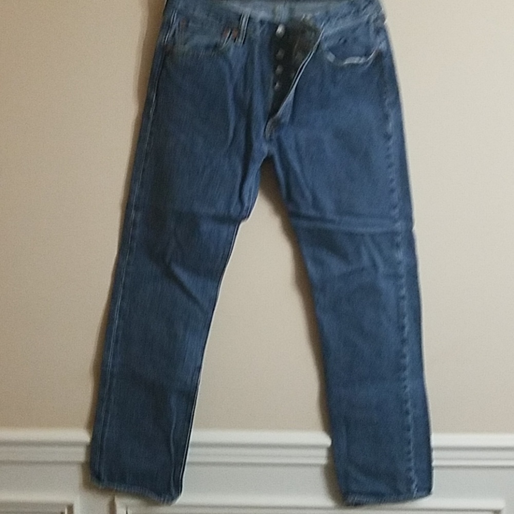 Levi 501 33x32